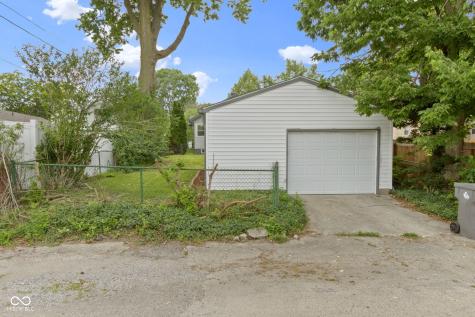 5209 E North Street Indianapolis IN 46219