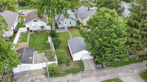 5209 E North Street Indianapolis IN 46219