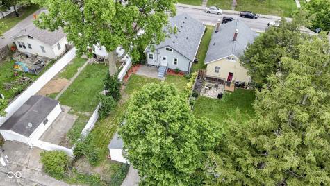 5209 E North Street Indianapolis IN 46219