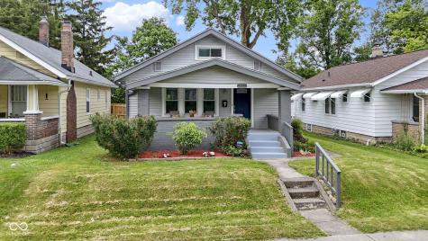 5209 E North Street Indianapolis IN 46219