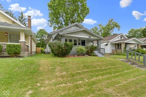 5209 E North Street Indianapolis IN 46219