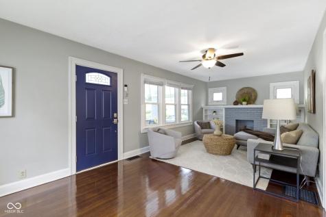 5209 E North Street Indianapolis IN 46219