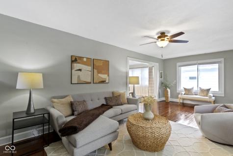 5209 E North Street Indianapolis IN 46219