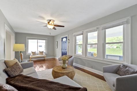 5209 E North Street Indianapolis IN 46219