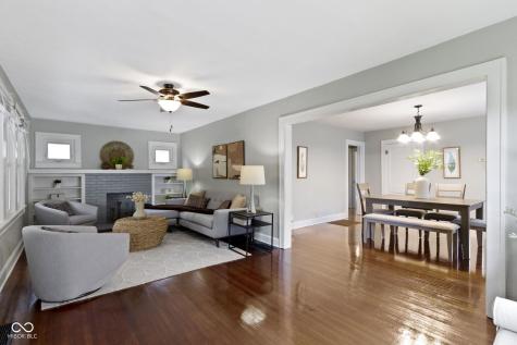 5209 E North Street Indianapolis IN 46219