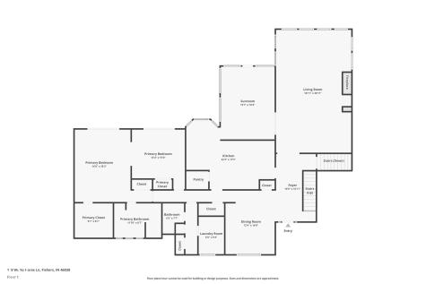 118 White Horse Lane Fishers IN 46038