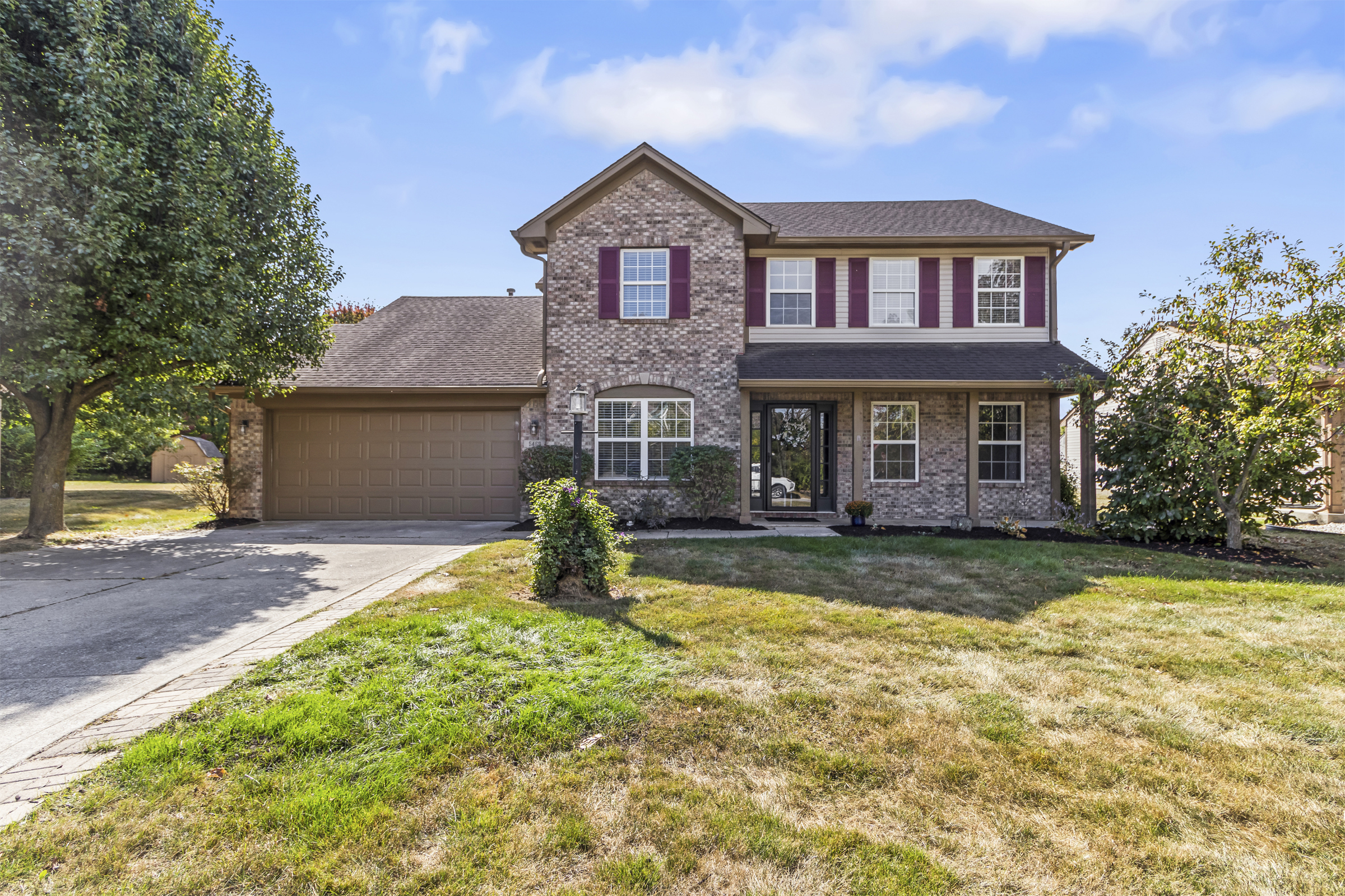 5469 Antero Court Indianapolis IN 46221