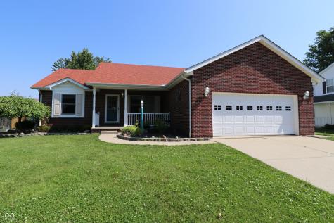 11 Belmont Place E Batesville IN 47006