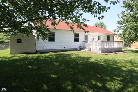 11 Belmont Place E Batesville IN 47006