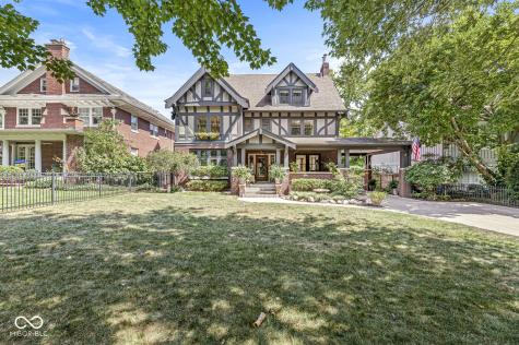 4519 N Meridian Street Indianapolis IN 46208