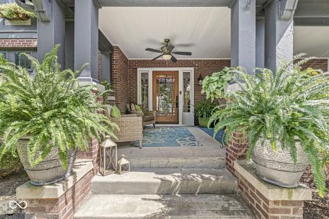 4519 N Meridian Street Indianapolis IN 46208