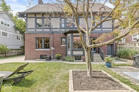 4519 N Meridian Street Indianapolis IN 46208