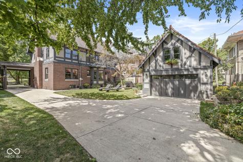 4519 N Meridian Street Indianapolis IN 46208