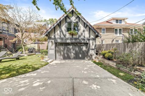 4519 N Meridian Street Indianapolis IN 46208