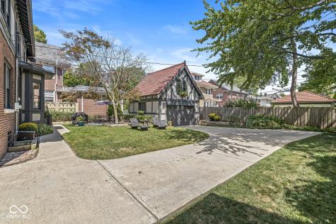4519 N Meridian Street Indianapolis IN 46208