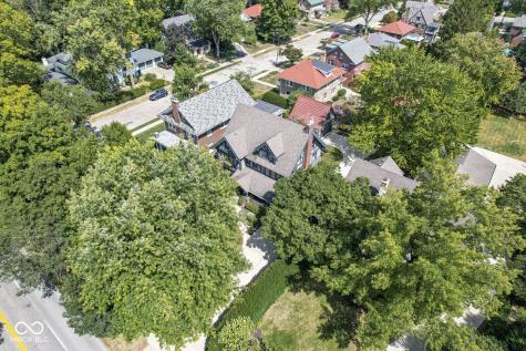 4519 N Meridian Street Indianapolis IN 46208