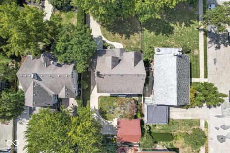 4519 N Meridian Street Indianapolis IN 46208
