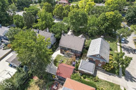 4519 N Meridian Street Indianapolis IN 46208