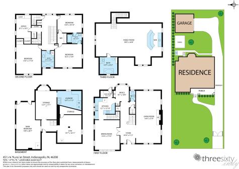 4519 N Meridian Street Indianapolis IN 46208