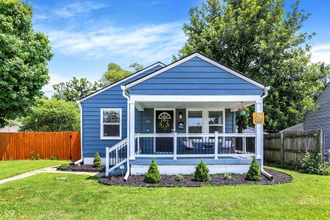 1549 N Euclid Avenue Indianapolis IN 46201