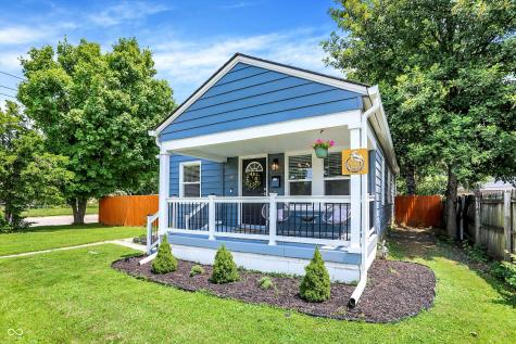 1549 N Euclid Avenue Indianapolis IN 46201