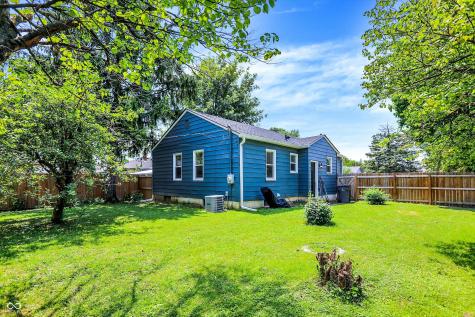1549 N Euclid Avenue Indianapolis IN 46201
