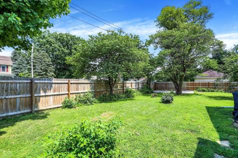 1549 N Euclid Avenue Indianapolis IN 46201