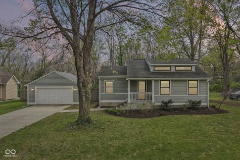 2027 E 80th Street Indianapolis IN 46240