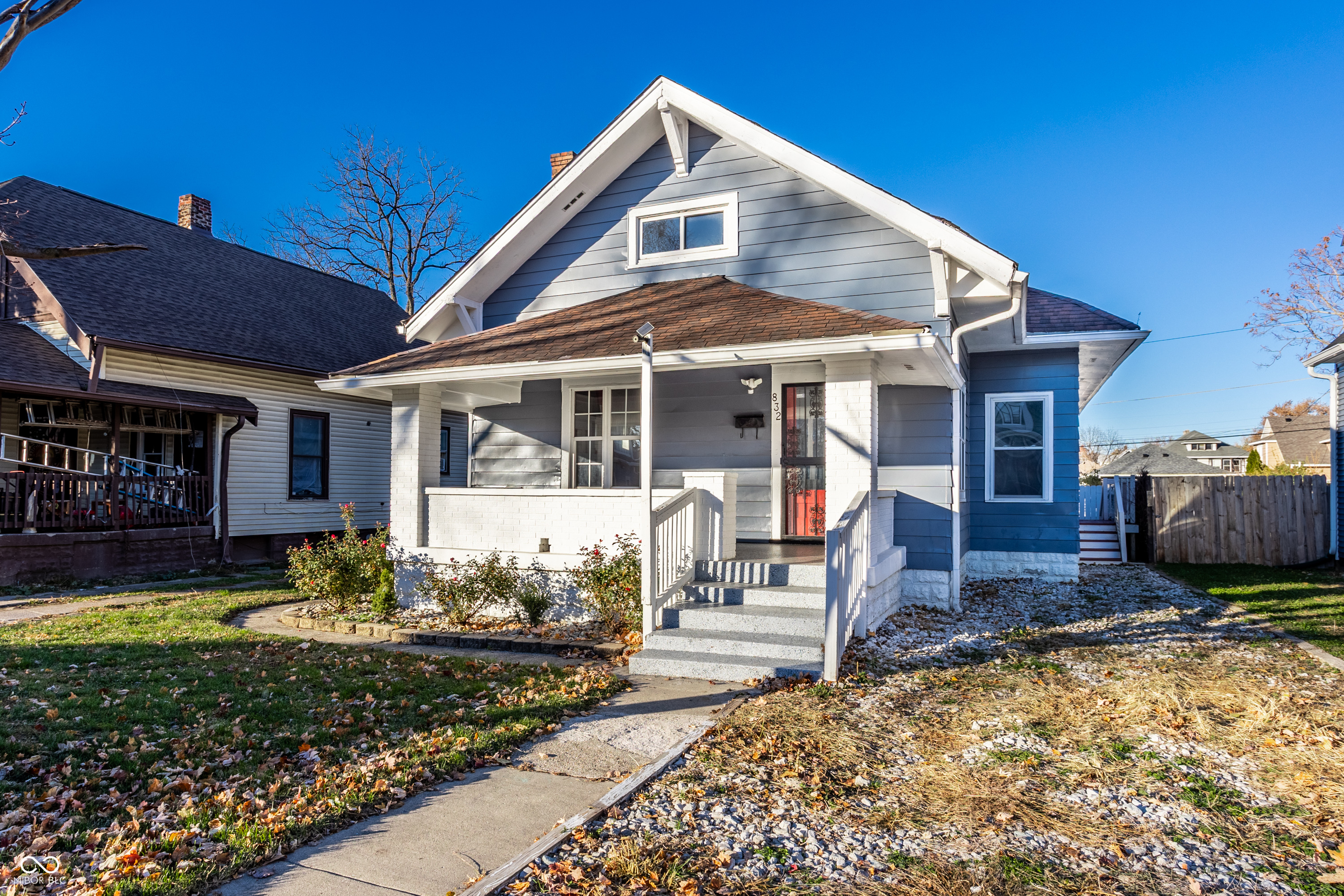 832 N Parker Avenue Indianapolis IN 46201