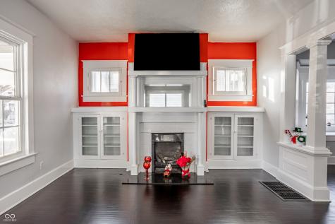 832 N Parker Avenue Indianapolis IN 46201