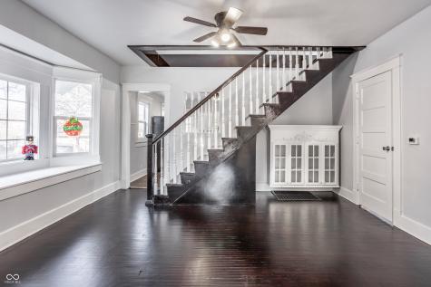 832 N Parker Avenue Indianapolis IN 46201