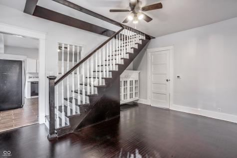 832 N Parker Avenue Indianapolis IN 46201