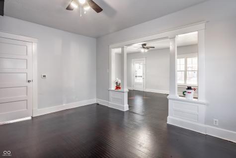 832 N Parker Avenue Indianapolis IN 46201
