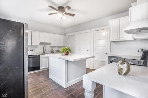 832 N Parker Avenue Indianapolis IN 46201