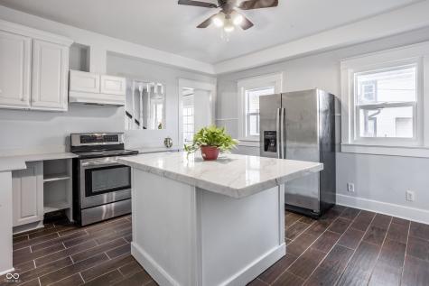 832 N Parker Avenue Indianapolis IN 46201