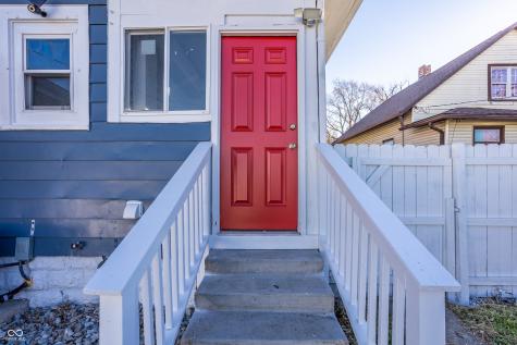 832 N Parker Avenue Indianapolis IN 46201