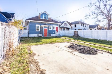 832 N Parker Avenue Indianapolis IN 46201