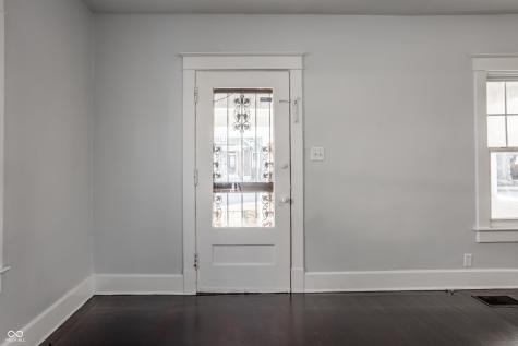 832 N Parker Avenue Indianapolis IN 46201