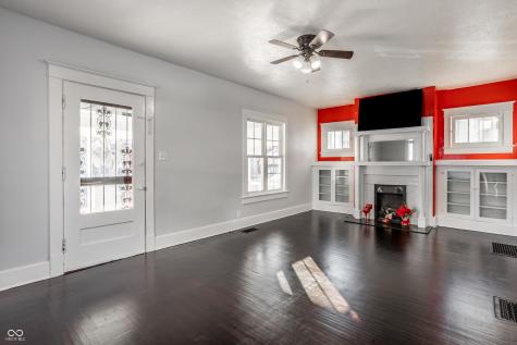 832 N Parker Avenue Indianapolis IN 46201