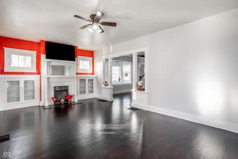 832 N Parker Avenue Indianapolis IN 46201