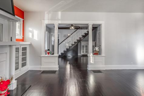 832 N Parker Avenue Indianapolis IN 46201