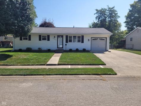 439 S Kiel Avenue Indianapolis IN 46241