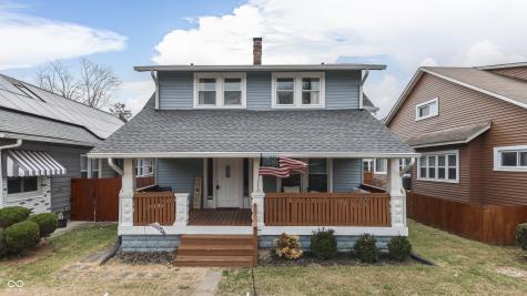 4205 Boulevard Place Indianapolis IN 46208