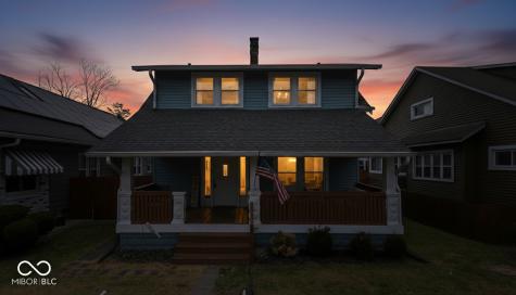 4205 Boulevard Place Indianapolis IN 46208
