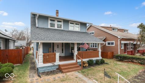 4205 Boulevard Place Indianapolis IN 46208