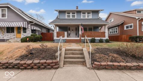 4205 Boulevard Place Indianapolis IN 46208