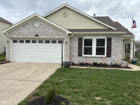 6348 Amber Valley Lane Indianapolis IN 46237