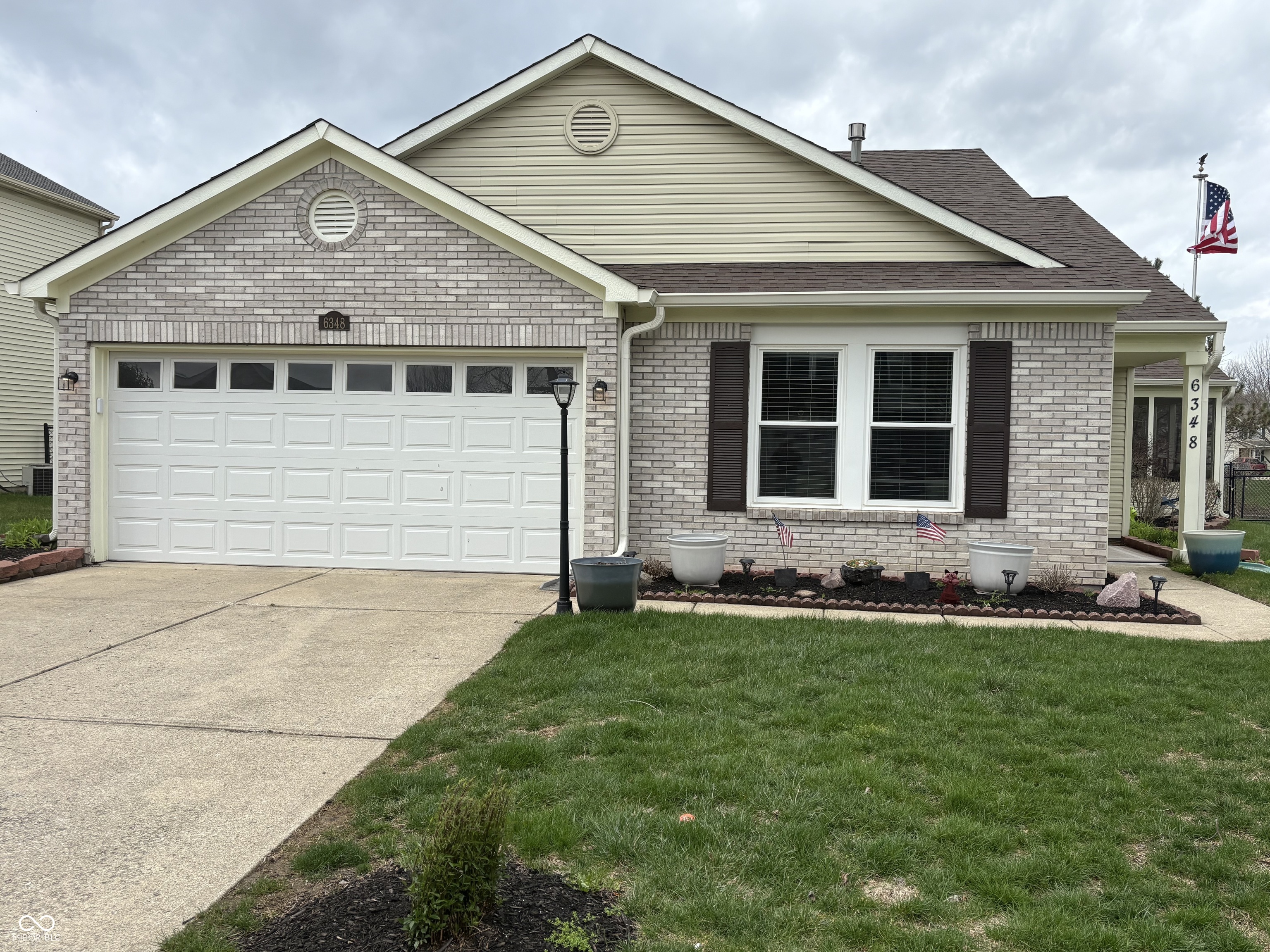 6348 Amber Valley Lane Indianapolis IN 46237