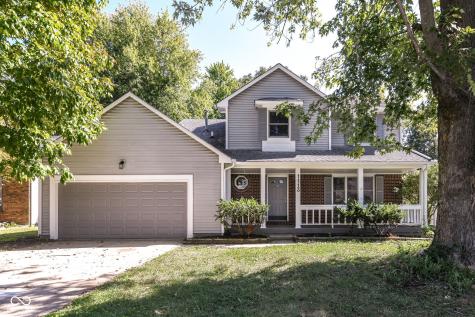 1113 Delray Drive Indianapolis IN 46241