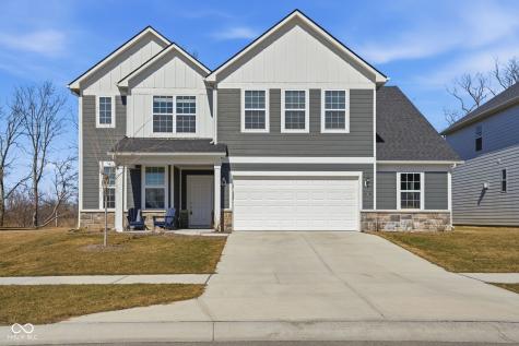 8464 Leander Avenue Zionsville IN 46077